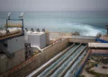 Israel cierra cinco de sus seis plantas desalinizadoras por la turbidez del agua de mar