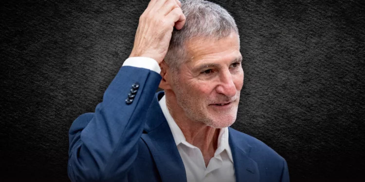 Yair Golan borra su publicación tras la amenaza de demanda de Sukkot