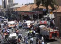 El atentado de Sbarro sigue marcando a Israel 25 años después