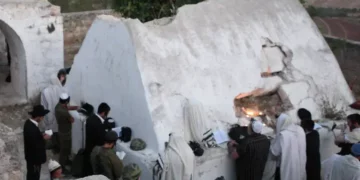 Yaakov Nahomi/Flash90