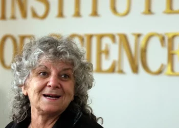 Muere a los 87 años Ada Yonath: Nobel israelí de Química