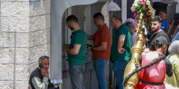 Discount Bank retrasa su ruptura con bancos palestinos hasta diciembre