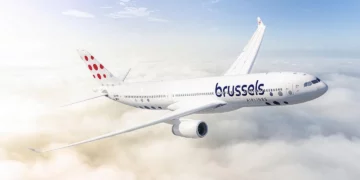 Sindicato belga amenaza con huelga por vuelos de Brussels Airlines a Israel