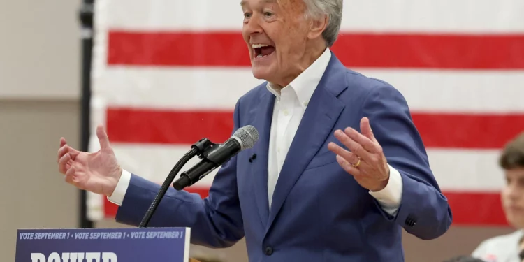 Ed Markey
