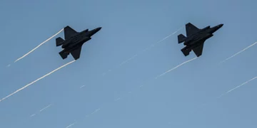 Avión de combate F-35