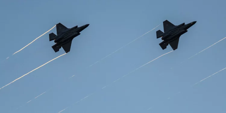 Avión de combate F-35