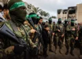 Imagen sobre Hamás en la Franja de Gaza