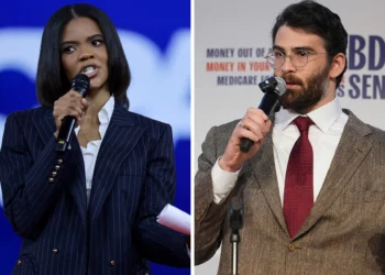 Votantes de EE. UU. se distancian de Hasan Piker y Candace Owens