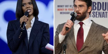 Votantes de EE. UU. se distancian de Hasan Piker y Candace Owens