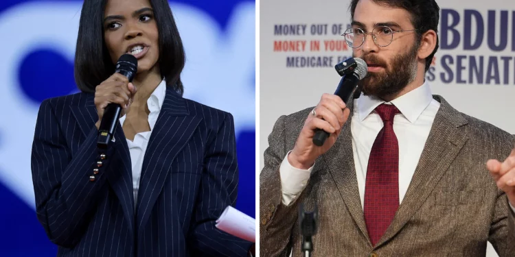 Votantes de EE. UU. se distancian de Hasan Piker y Candace Owens