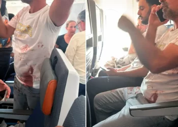 El heroísmo de los pasajeros israelíes en el vuelo de flydubai