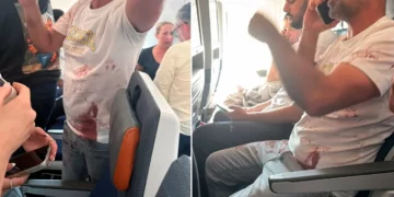 El heroísmo de los pasajeros israelíes en el vuelo de flydubai