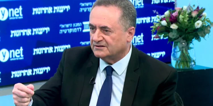 Israel facilitará la emigración desde Gaza “por cualquier medio”