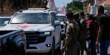 Israel libera a otros cuatro civiles detenidos en el sur del Líbano