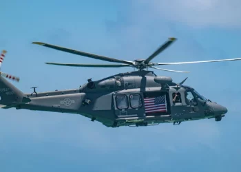 El MH-139 Grey Wolf de la USAF alcanza capacidad operativa inicial