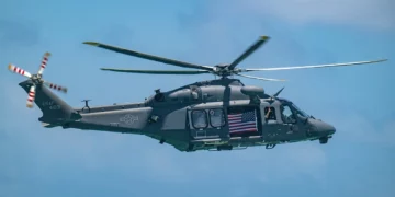 El MH-139 Grey Wolf de la USAF alcanza capacidad operativa inicial