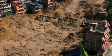Unos 30 judíos siguen desaparecidos tras las inundaciones en Nepal