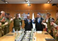 Netanyahu: derrocar al régimen iraní es la “misión central” de Israel