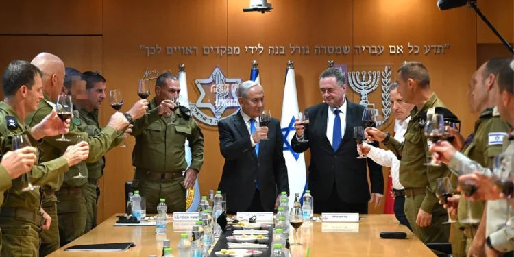 Netanyahu: derrocar al régimen iraní es la “misión central” de Israel