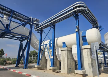 Cinco plantas cerradas ponen a prueba el sistema de agua de Israel