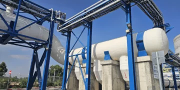 Cinco plantas cerradas ponen a prueba el sistema de agua de Israel