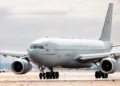 Reino Unido desarrollará reabastecimiento en vuelo mediante pértiga para la RAF