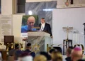 Sinagoga de Manchester recuerda a las víctimas del atentado de Yom Kipur
