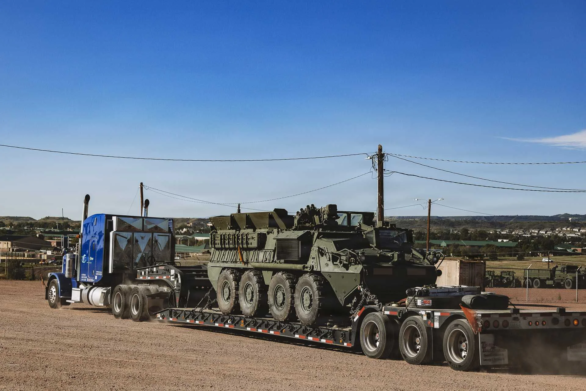 El Ejército de EE. UU. empieza a reemplazar los Abrams por Stryker 8×8