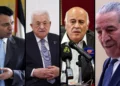 Al-Sheikh y Rajoub buscan reducir las tensiones dentro de Fatah