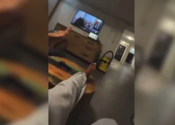 Imagen del artículo sobre el estudiante gazatí suspendido en Maastricht