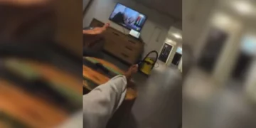 Imagen del artículo sobre el estudiante gazatí suspendido en Maastricht