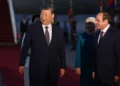 Xi Jinping advierte contra la “injerencia externa” en Oriente Medio