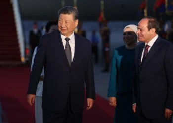Xi Jinping advierte contra la “injerencia externa” en Oriente Medio
