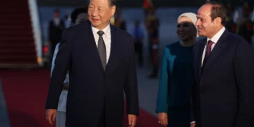 Xi Jinping advierte contra la “injerencia externa” en Oriente Medio