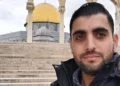 Abdallah Nabhan, trabajador humanitario en Gaza muerto en abril de 2024.
