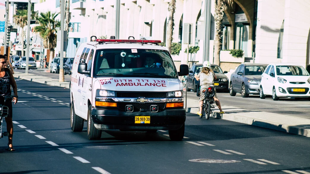Cinco muertes en accidentes de tránsito en Israel en un solo día