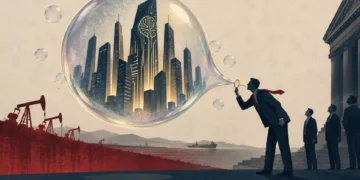 Las acciones vinculadas con la inteligencia artificial impulsan las bolsas