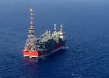Karish rig credit: Eyal Izhar