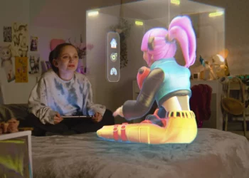 Adolescentes y uso de inteligencia artificial