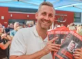 Ulrich Siegmund, candidato de AfD.