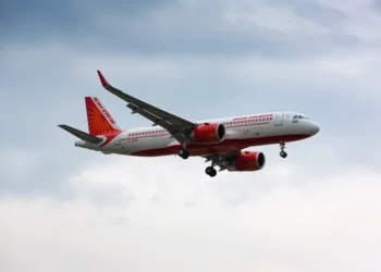 Air India credit: Shutterstock