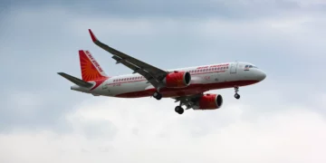Air India credit: Shutterstock
