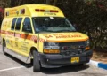Ambulancia de emergencias (archivo)