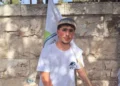 Imagen del atropello de Amichai Attia en Hadera