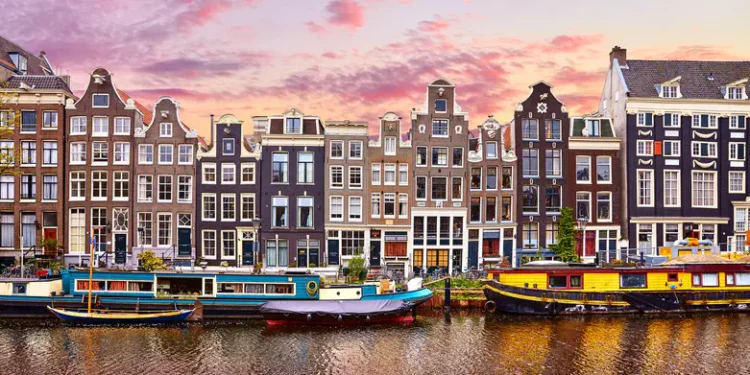 Ámsterdam, Países Bajos