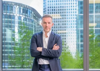 Andrey Yashunsky, fundador y director ejecutivo de Prytek Group
