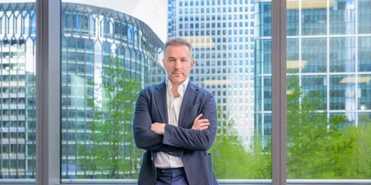 Andrey Yashunsky, fundador y director ejecutivo de Prytek Group