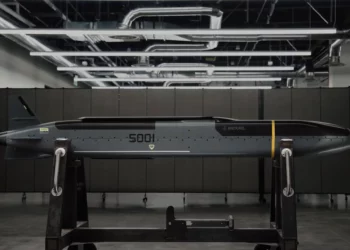Vehículo aéreo Barracuda-500 de Anduril