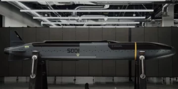 Vehículo aéreo Barracuda-500 de Anduril