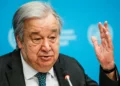 Antonio Guterres